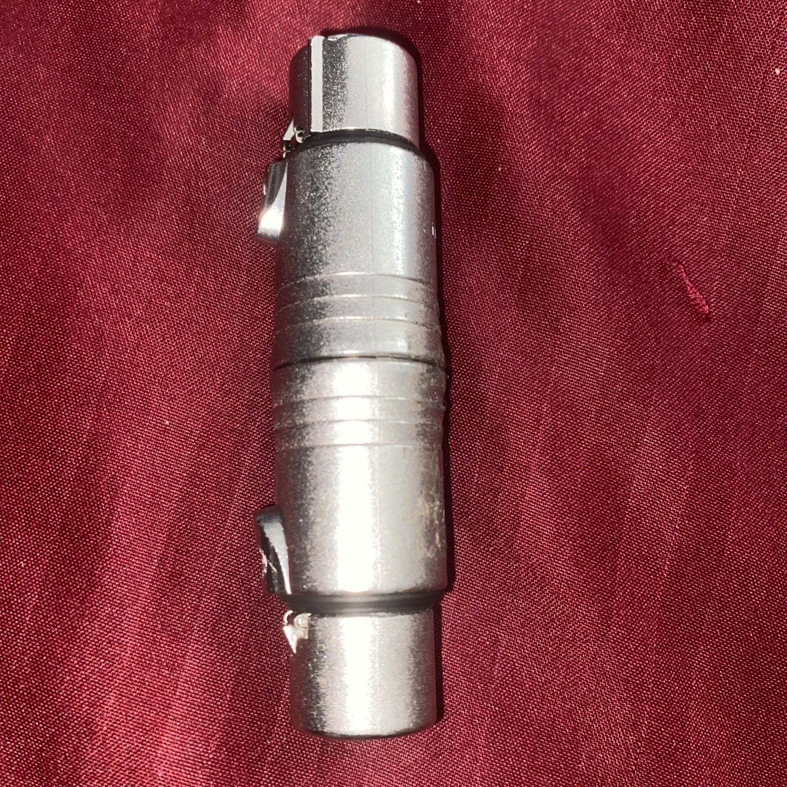 Neutrik NA3FF XLR Adapter Female To Female