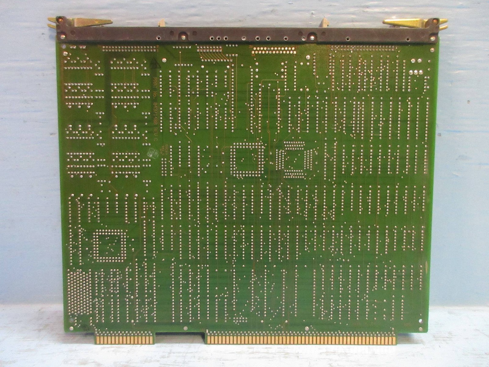 Measurex 05371400 Rev H GP63 Transition Module PLC Board 053714-00 Revision H