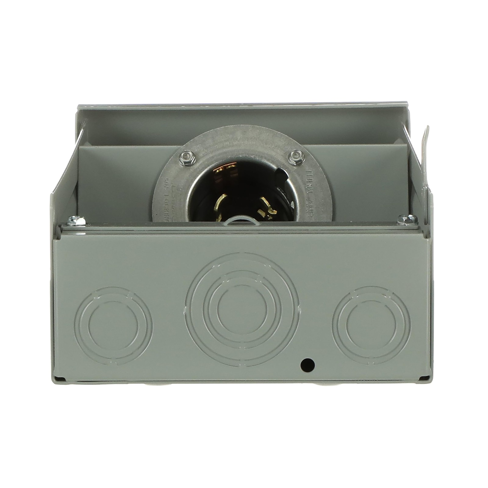 Midwest U050N 50A Power Inlet • 120/240V AC Input • Outdoor Generator Inlet B…