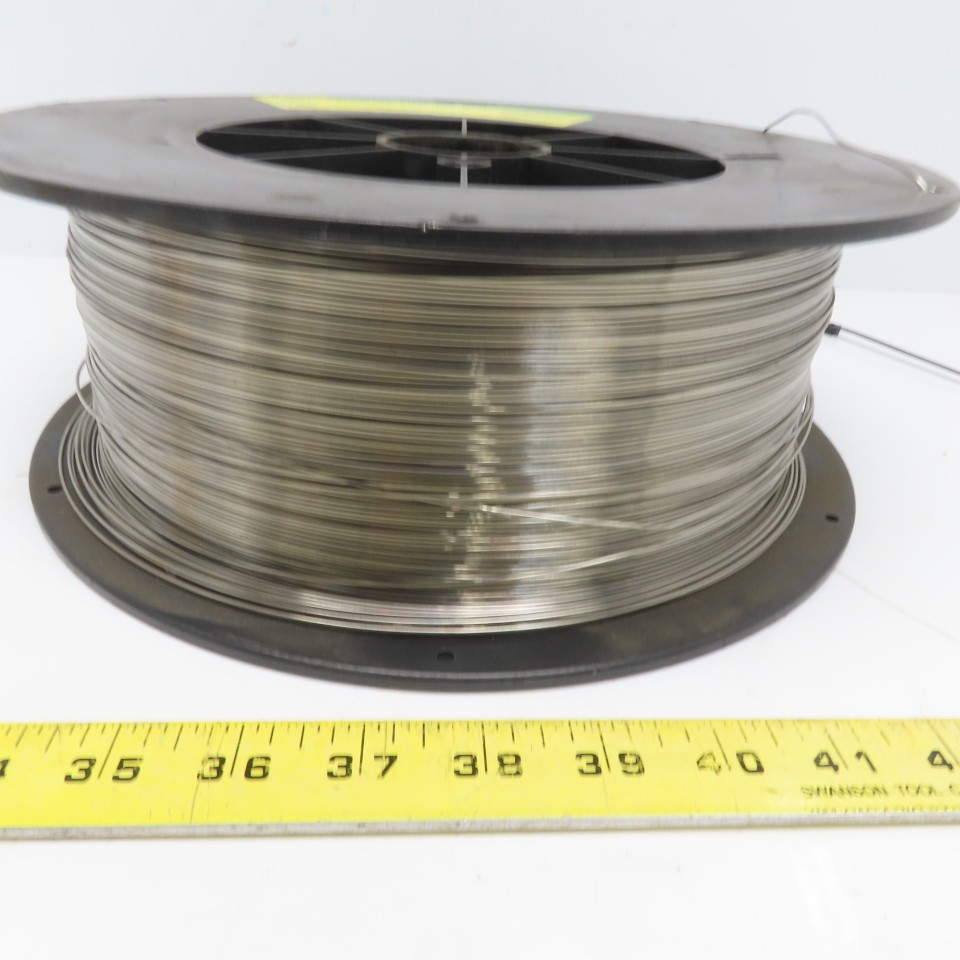 KISWEL M-3078 045 x 28bs Stainless Steel Mig Welding Wire Spool