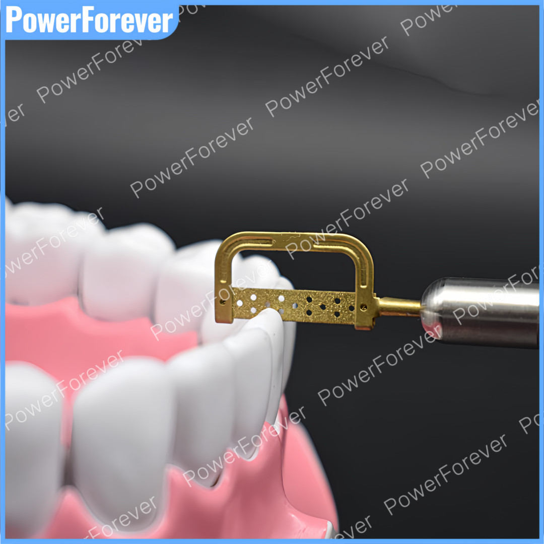 Dental Orthodontic IPR Interproximal Enamel Reduction Strip Polishing Strips Saw
