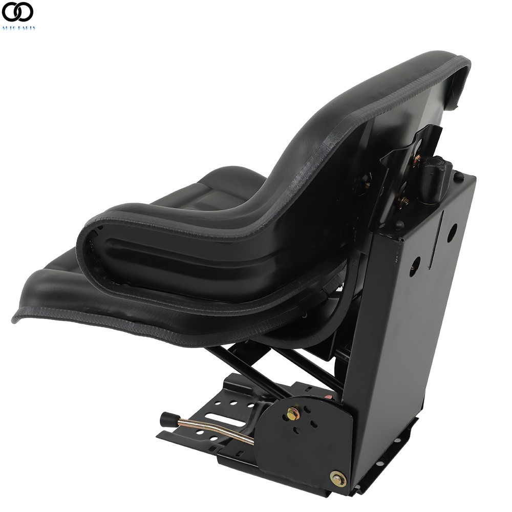 For Massey Ferguson 135 150 165 175 180 185 255 Black Tractor Suspension Seat