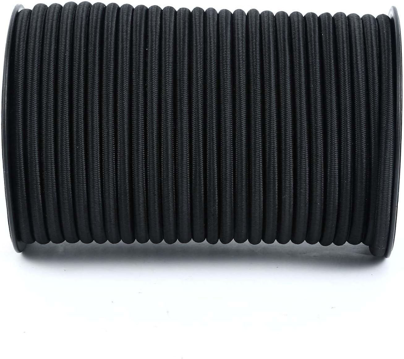 Marine Grade Bungee Cords Heavy Duty Outdoor – Bungee Cord Roll – 100% Stretc…
