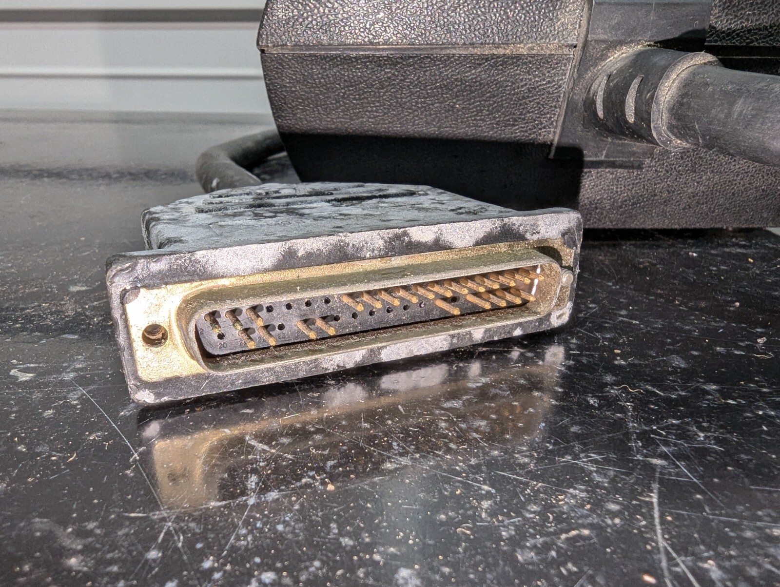 Texas Instruments 5TI PLC Programmer TI-2001 / 30 DAY GUARANTEE WITH FREE RETURN