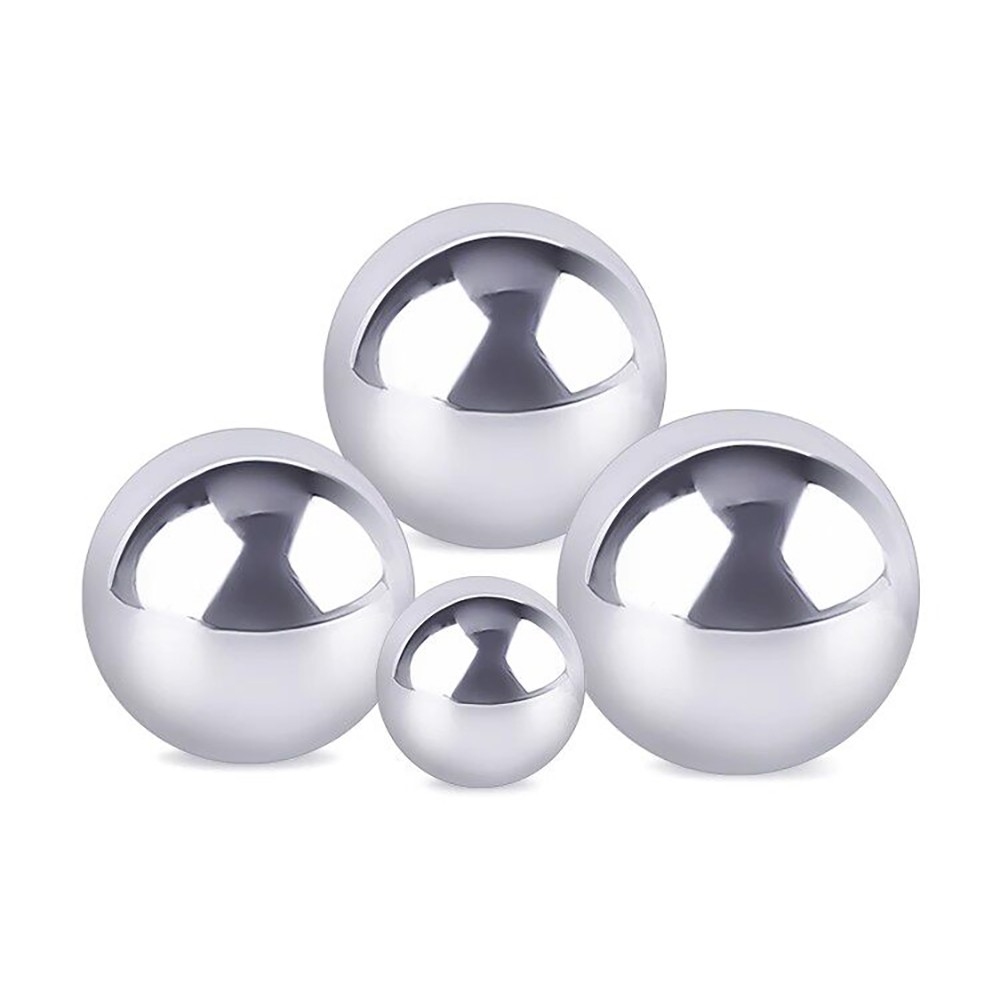 A2 Stainless Steel Ball Bearings 1mm 2mm 3mm 4mm 5mm 6mm 8mm 9mm 10mm to 125mm