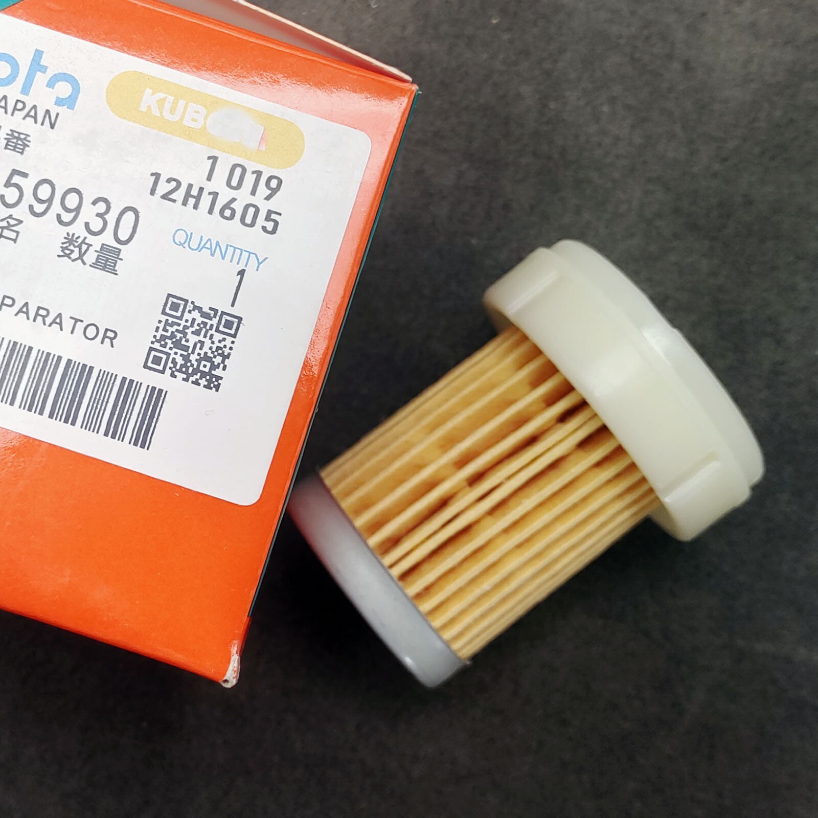 Genuine High Quality Complete Filter Service Kit for Kubota RTV-X1140 NEW