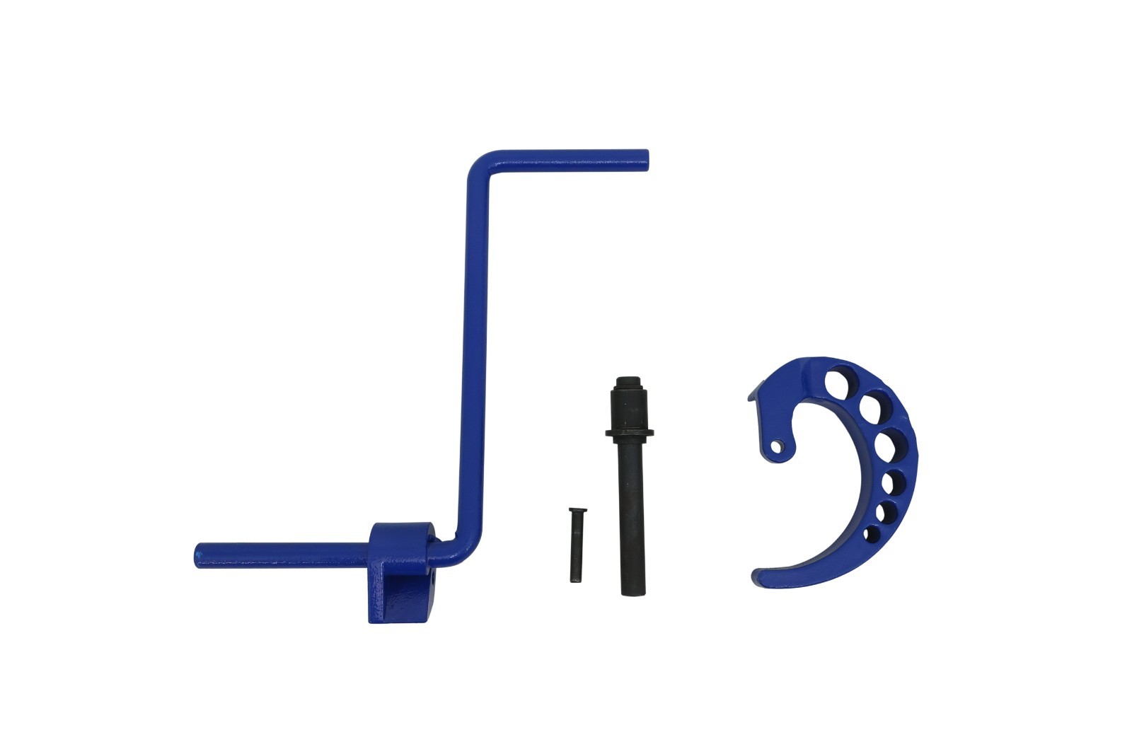 Scroll Bending Attachment for Compact Bender