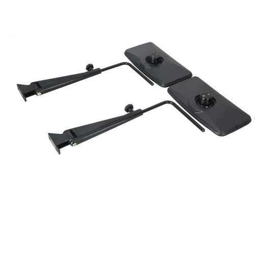 Mirror Assembly with Extendable Arms – Right and Left Hand