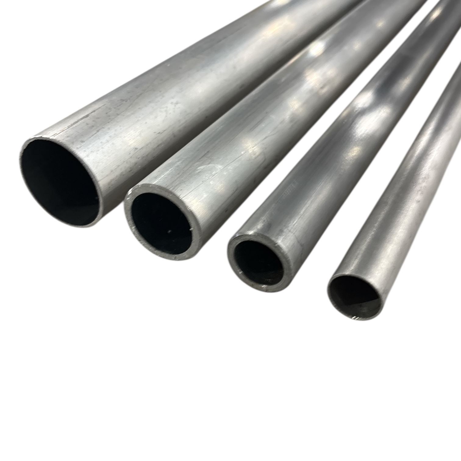 1-5/8″ OD, 0.058″ Wall, 1.509″ ID, 36″ long, 6061-T6 Aluminum Round Tube