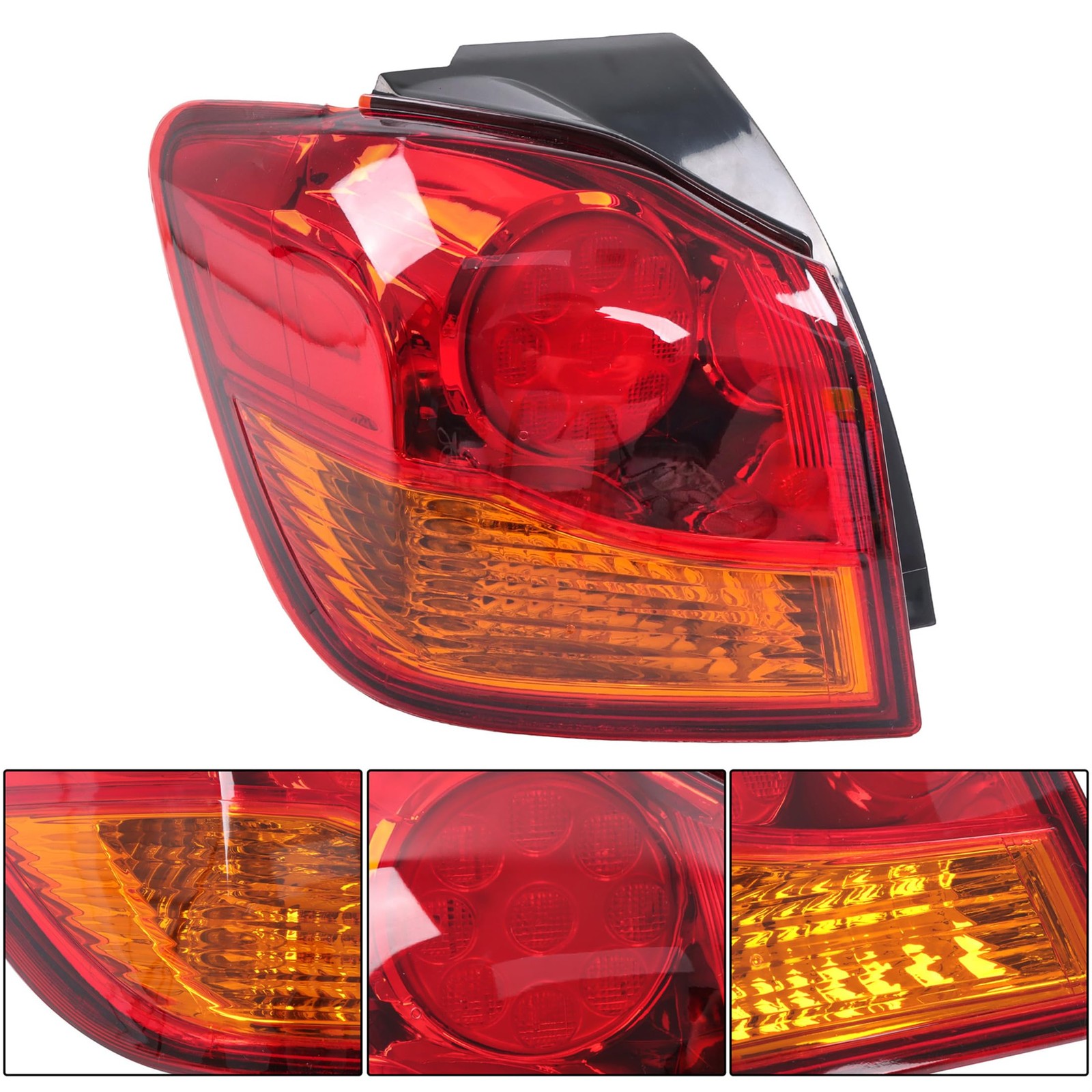 Outer Tail Light Replacement for Mitsubishi Outlander 2011-2019