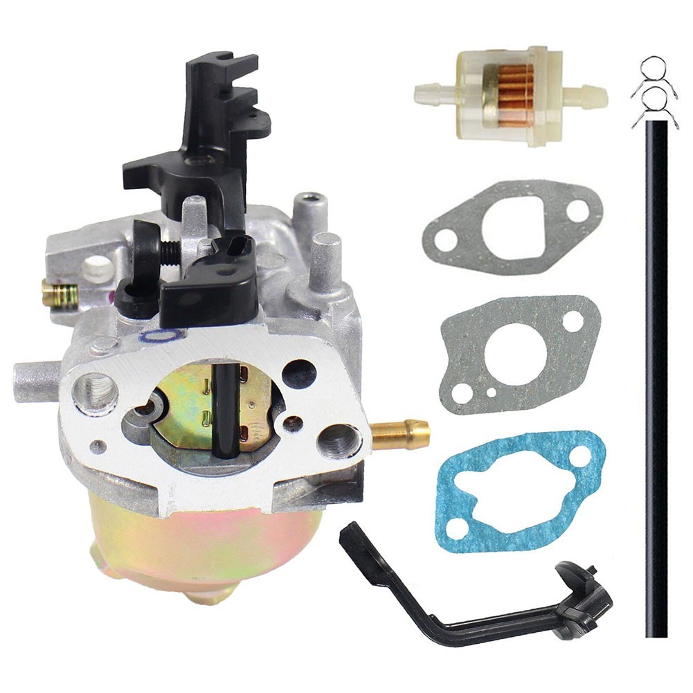 Carburetor & Gaskets Sets For 168FA 168FB 170F For HP 6.5 Generator Engine