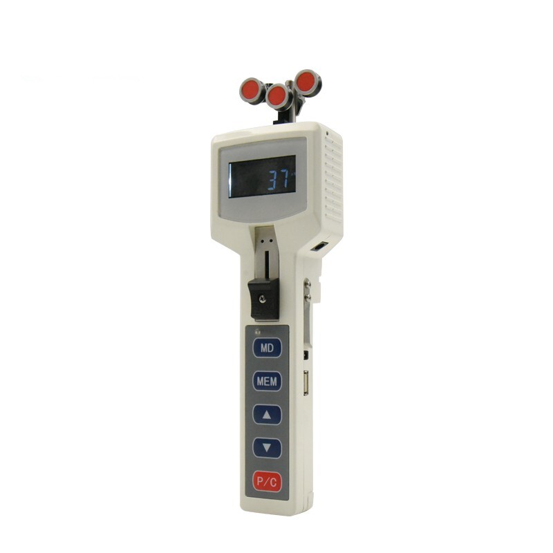 Tension Meter Tester Measurement Filament Wire Materials with Range 4~200.0 cN