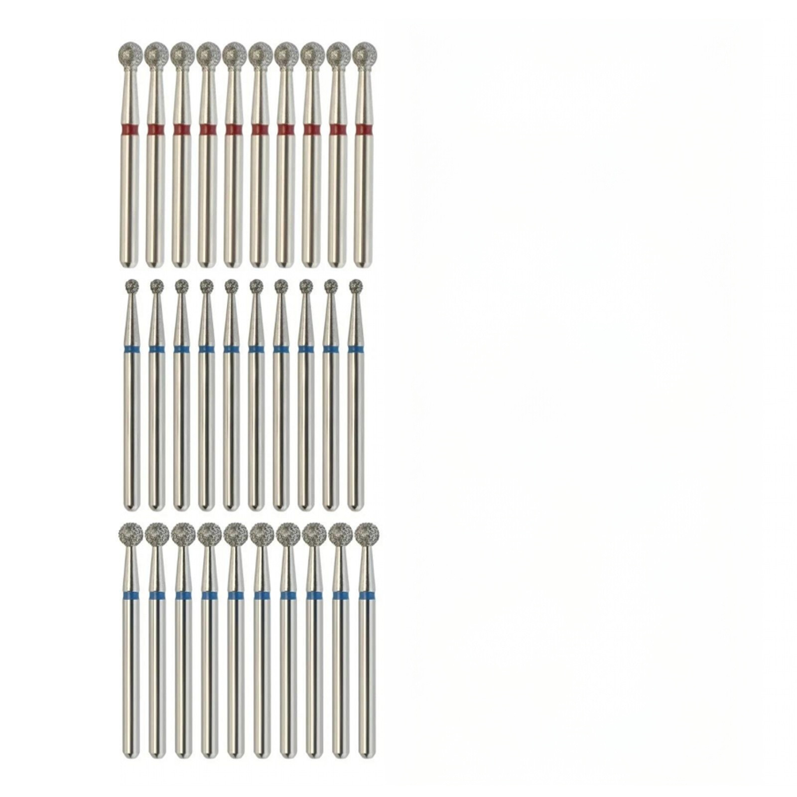 Dental Diamond Burs FG 801/023F Surgical Length 801L/012M 801L/023M High Speed