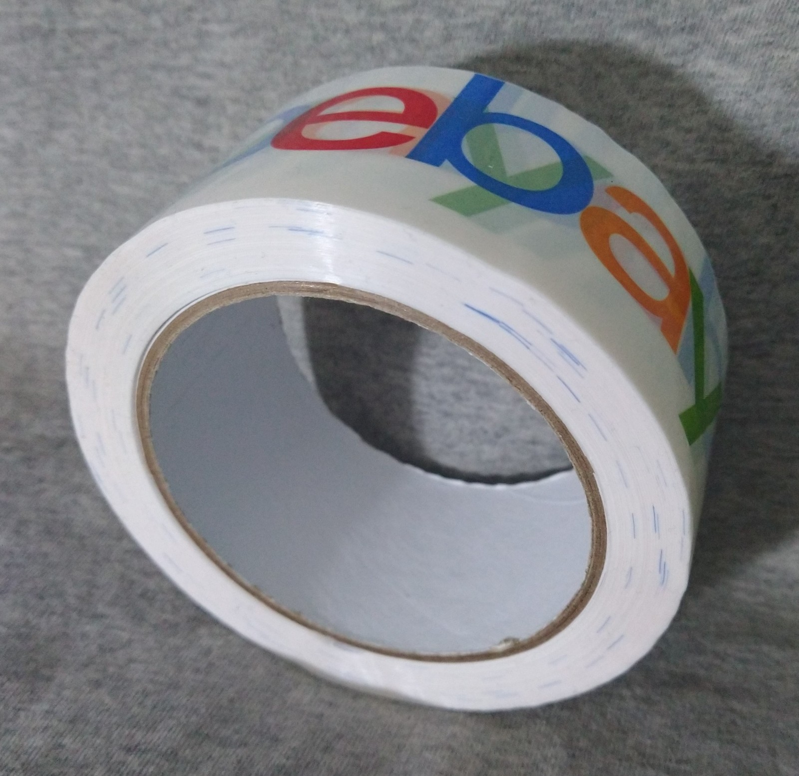 1 Roll Tape 1 7/8 (1.875) In x 75 yard Official eBay Packaging Packing Package