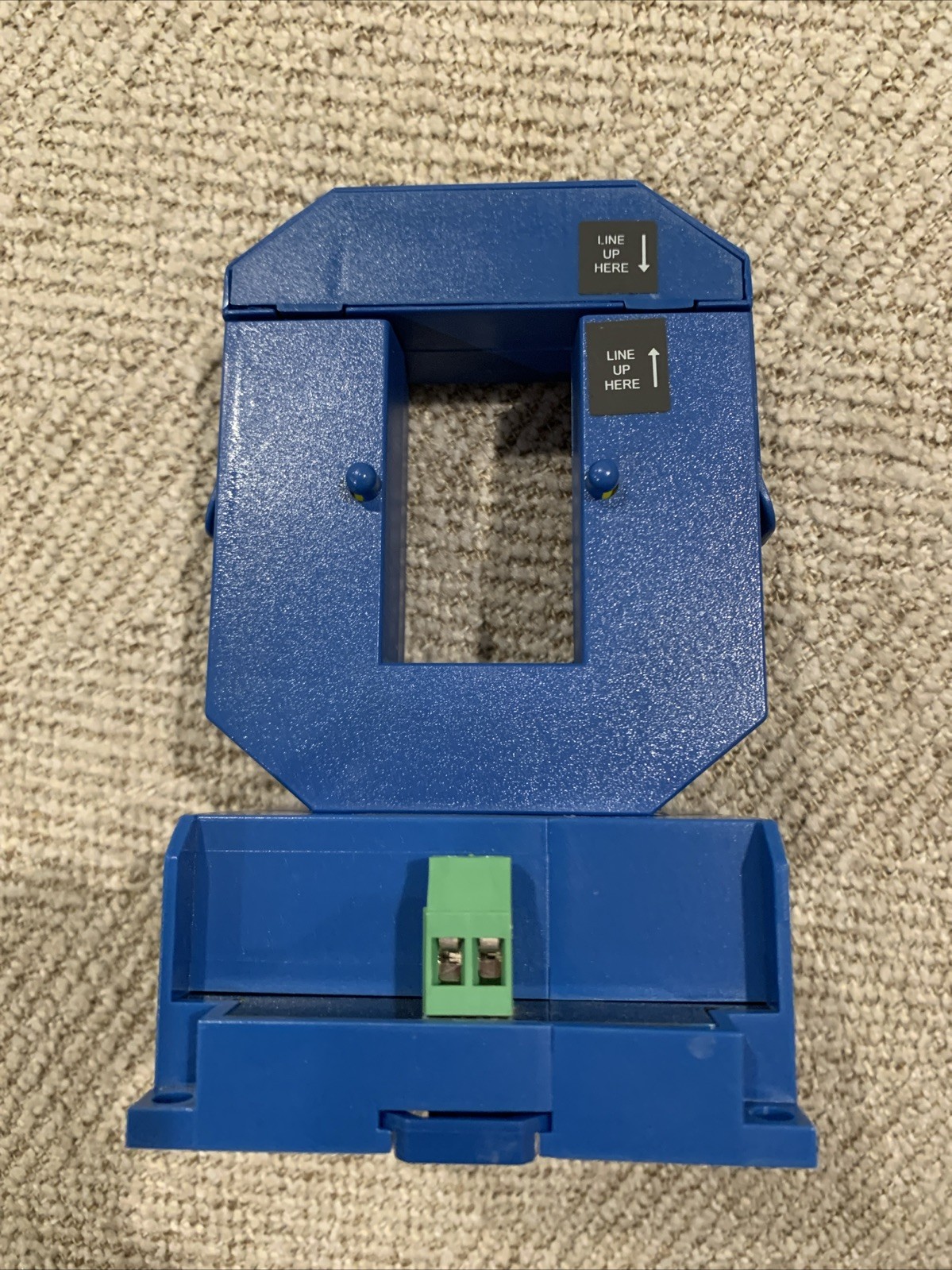 AcuAMP AC current transducer ACT800-42L-S