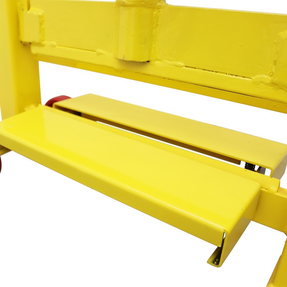 Manual Paving Tool Brick Cutter Block Splitter Cutting Machine 2.3-5.9» Thick