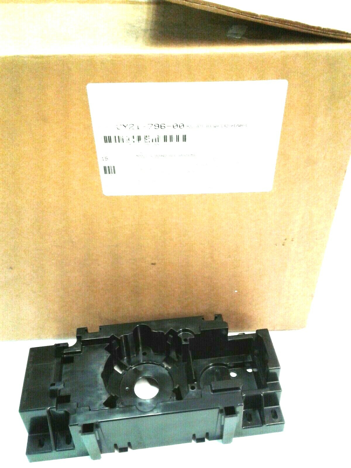 Modular Board Beverage Systems CY21-796-00 15 Segments