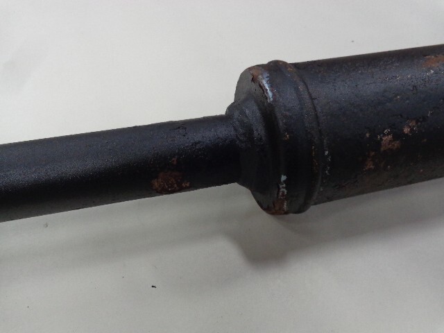 Muffler fits Ford 2N 8N 9N 8N5230
