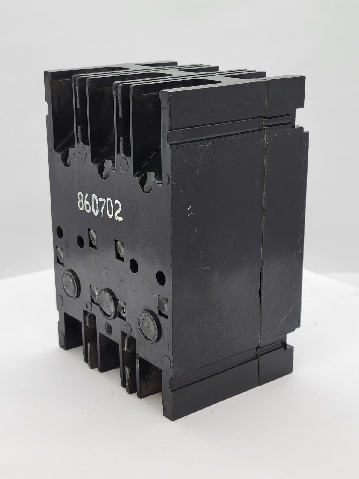 Westinghouse EHB3060 Bolt-On Circuit Breaker 60A 3P 3PH 480V 14KA EHB
