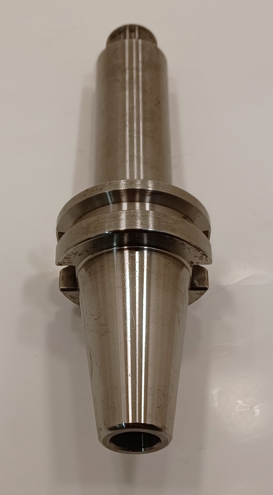 Techniks SYIC-16167 5.9″ 150mm Projection BT40 ER20 Collet Chuck G2.5 25000 rpm