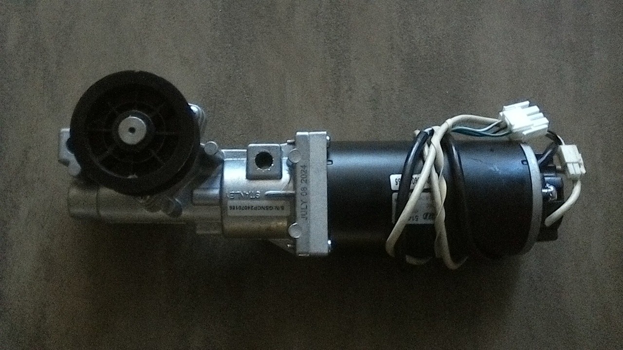 Stanley Duraglide motor/gearbox