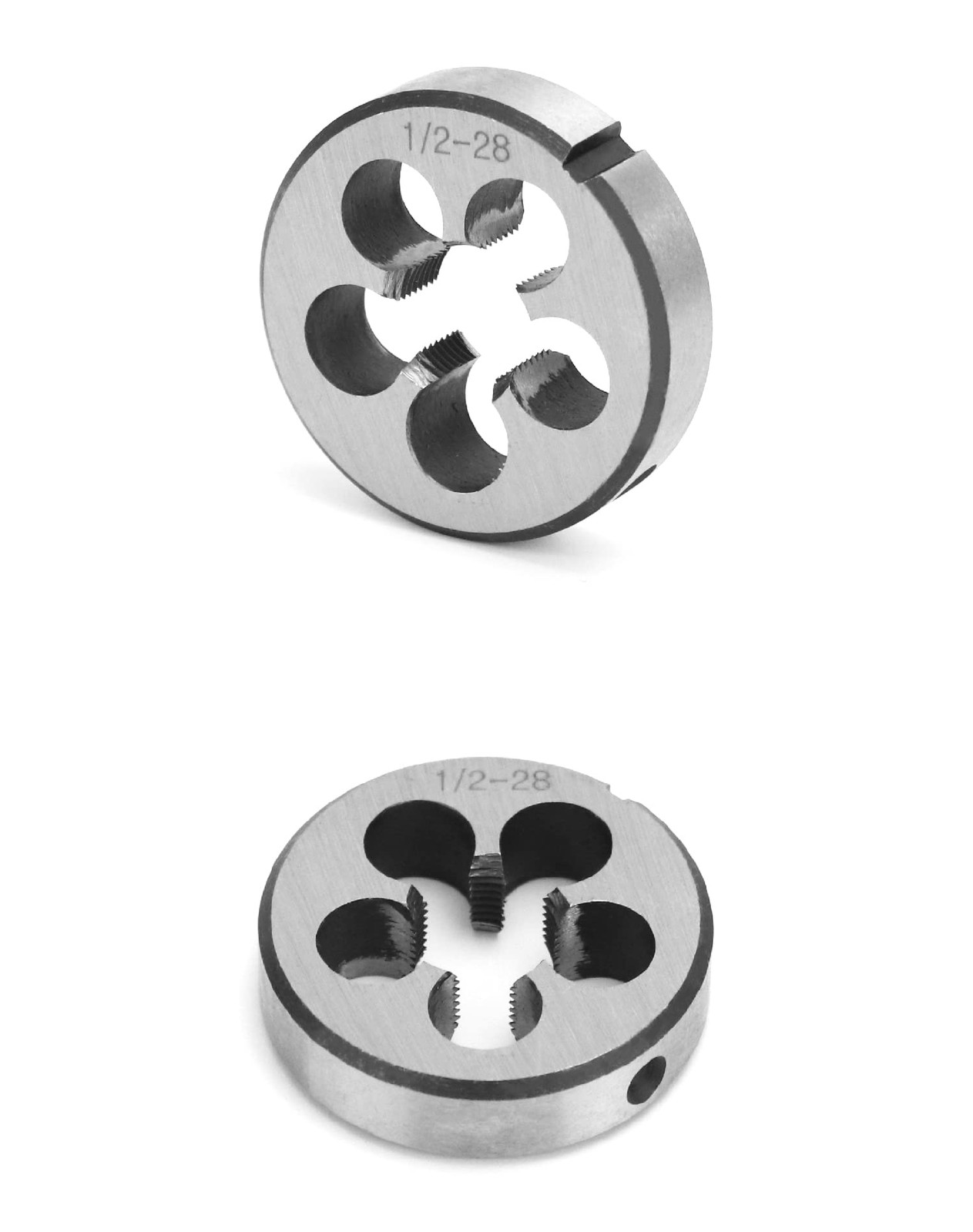 1/2″-28 Tap and Die Set Gunsmithing UNF HSS 1/2″ x 28 22LR 223 5.56 9mm