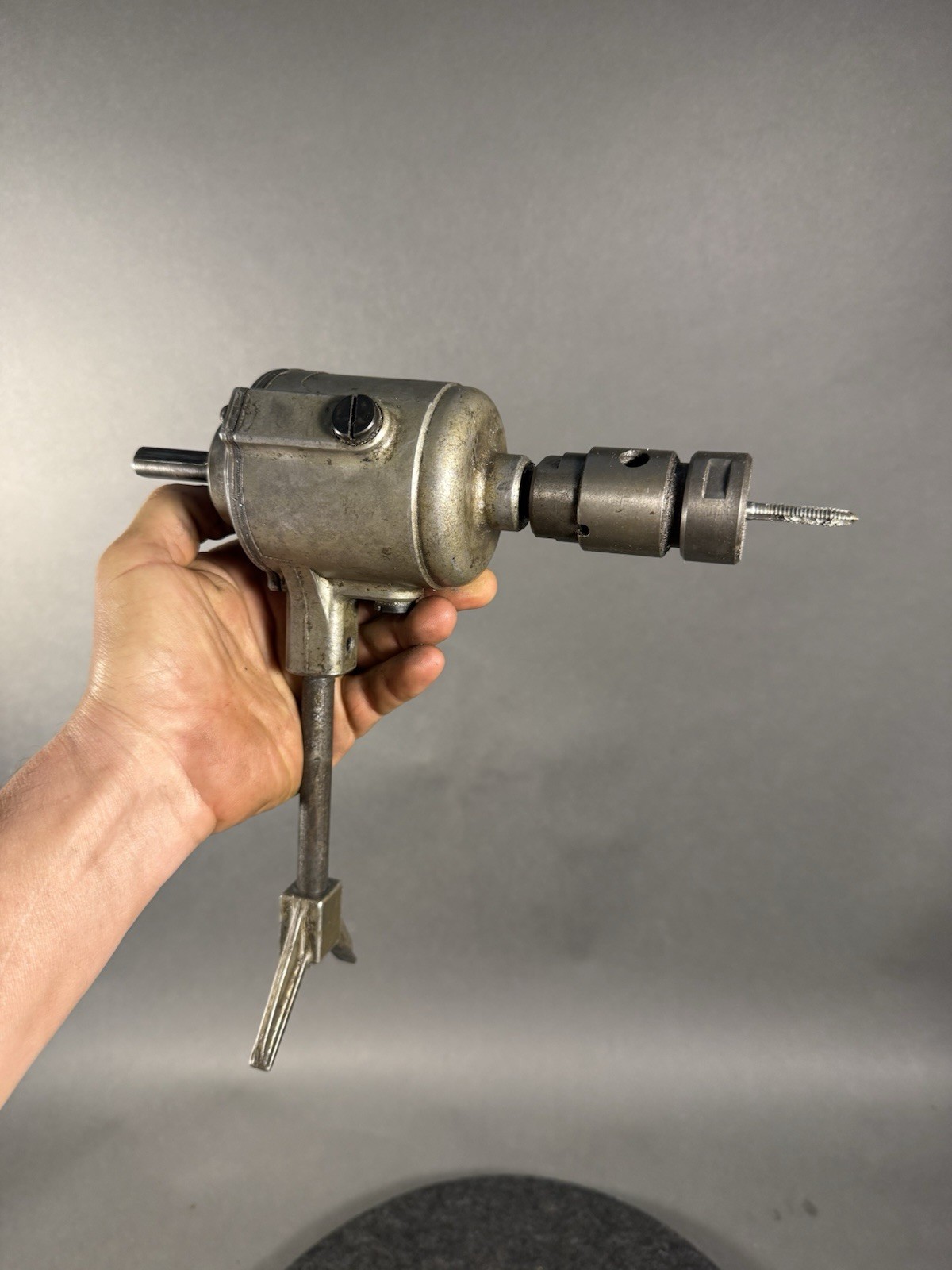 Buck Supreme Versatapper Tapping Attachment #10-1/2″ Cap