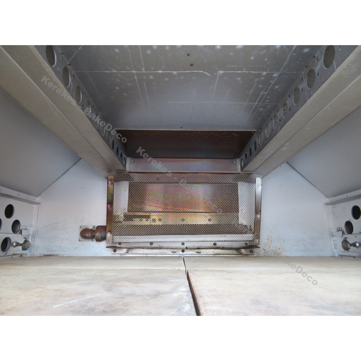 Bakers Pride FC-516 Il-Forno Gas Pizza Oven, Used Excellent Condition
