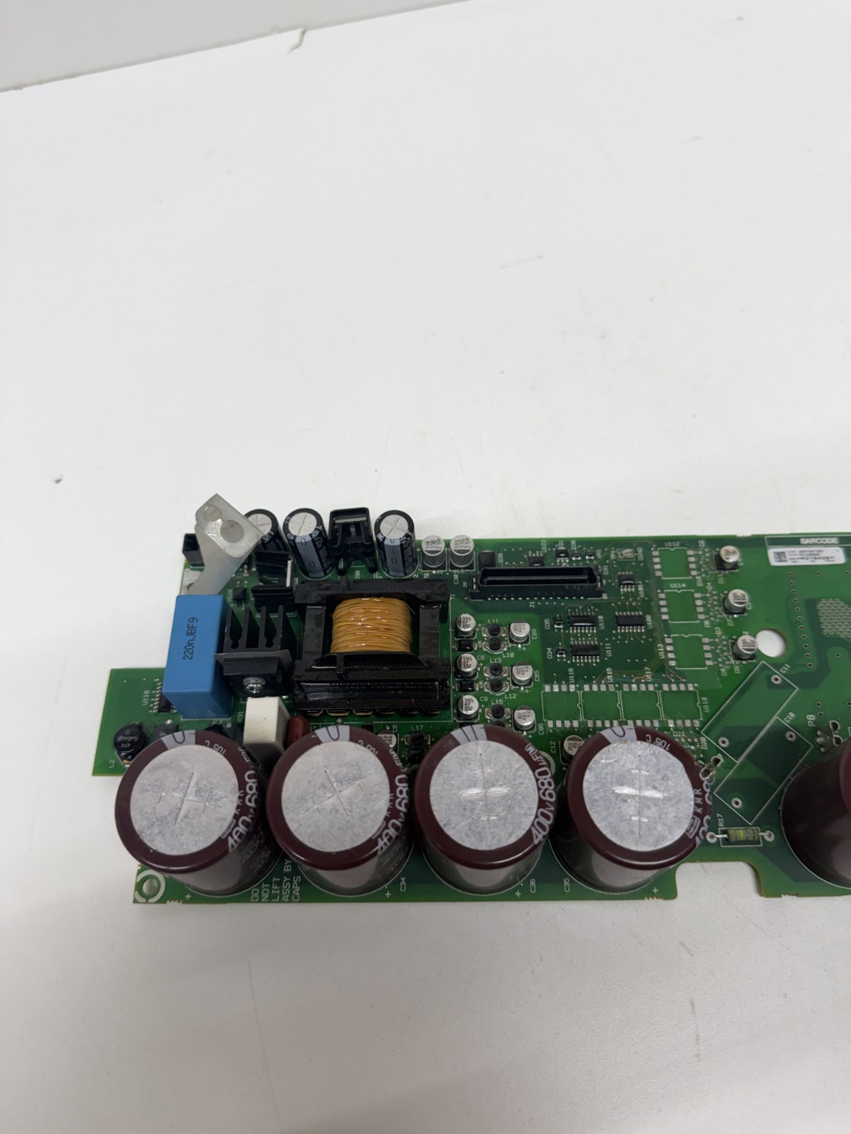 USED pn-200909 AB755 frequency converter driver board 1PCS FedEx shipping