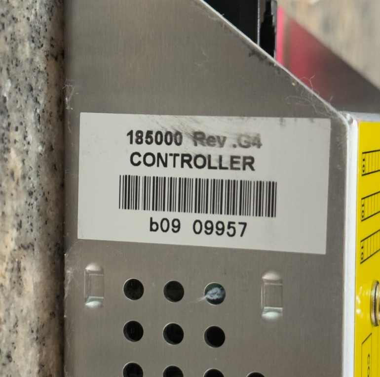Stanley Access Technologies MC521 PRO Controller P/N 185000 Ver 6.11 Tested