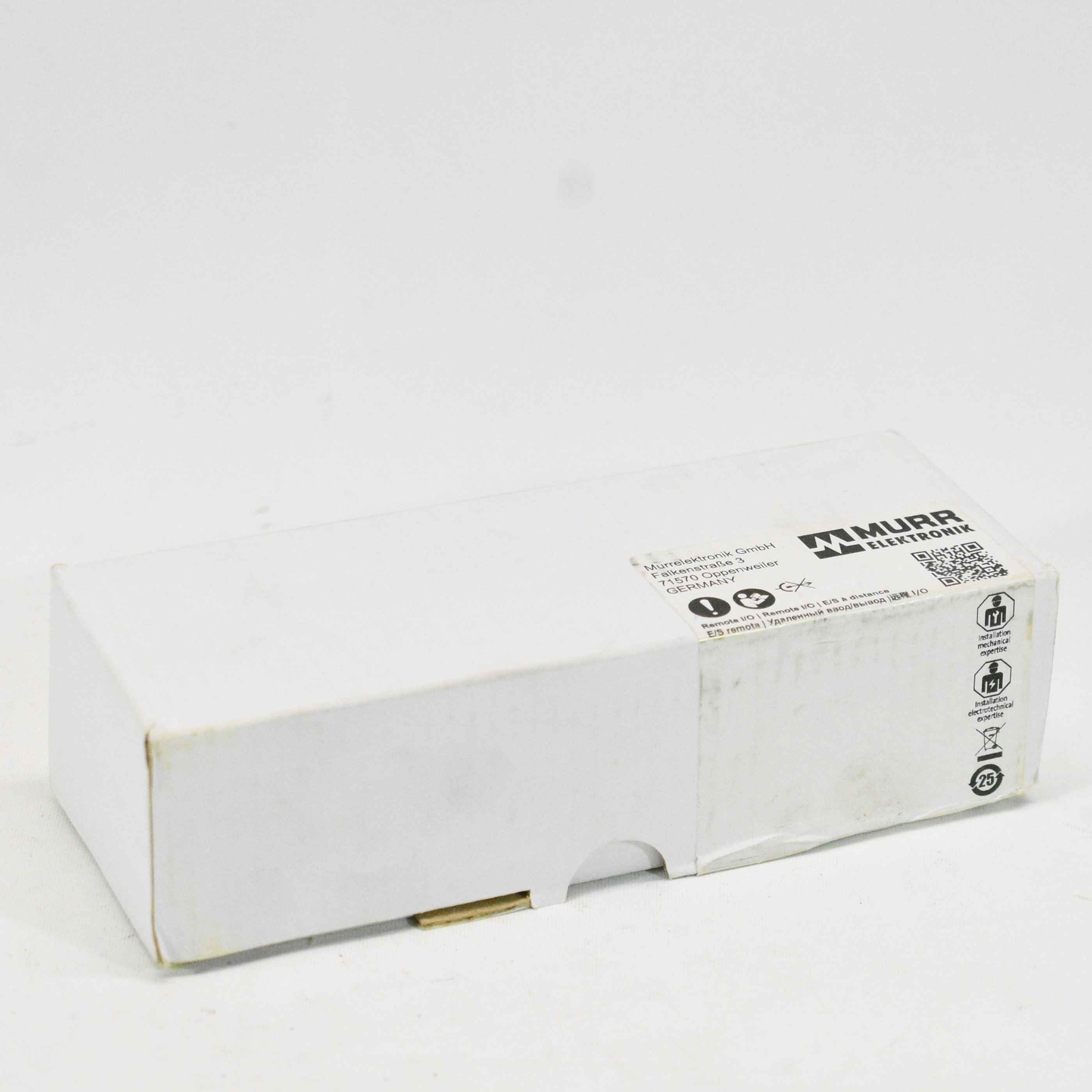 Murr CUBE67 I/O Extension Module 56601 -new-