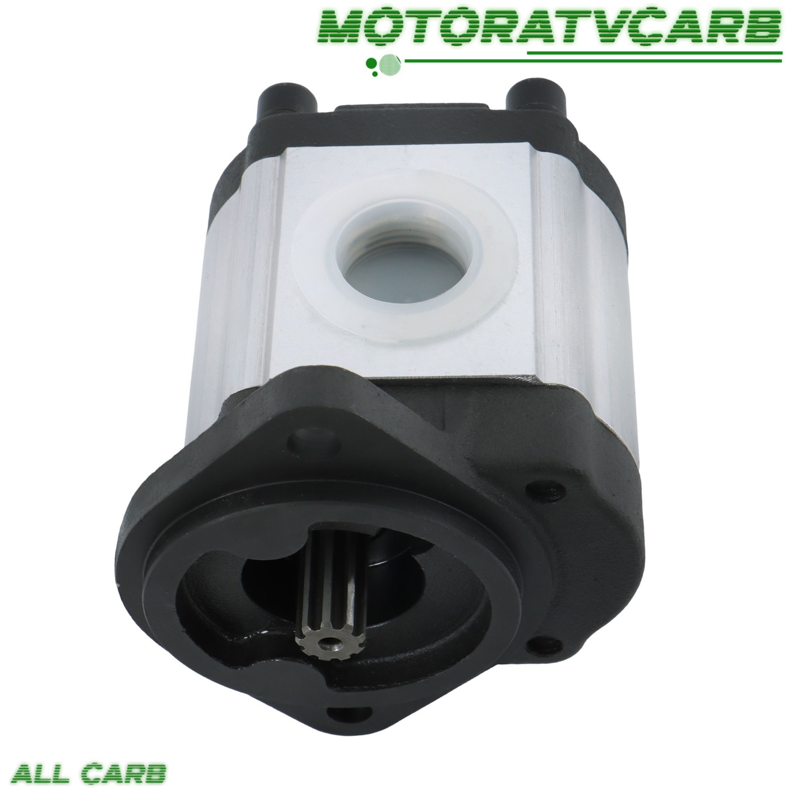 ALL-CARB Hydraulic Pump For Bobcat 653 7753 751 753 763 773 6650678 6667723