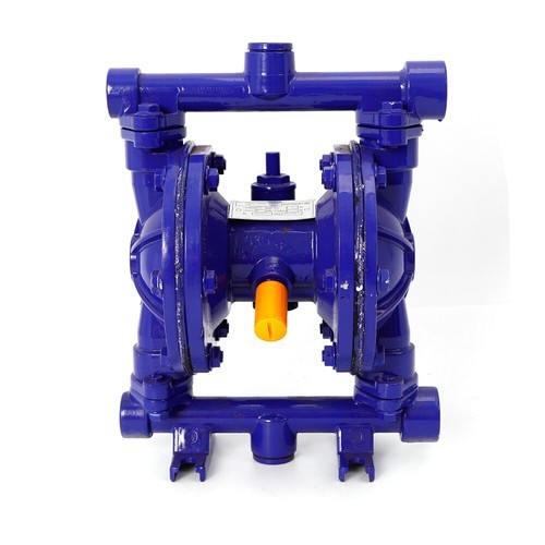Air-operated Double Diaphragm Pump Tool Waste Oil Transfer Pump Machine 12GPM