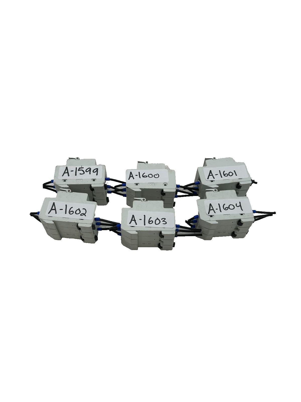Ferraz Shawmut UltraSafe USM31 Fuse Holder 3-Pole Y219073