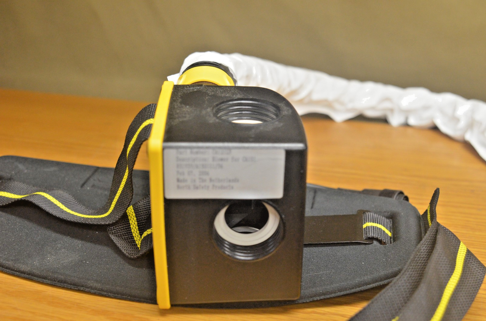North Compact Air Respiratory Protection Parts (OF-1)
