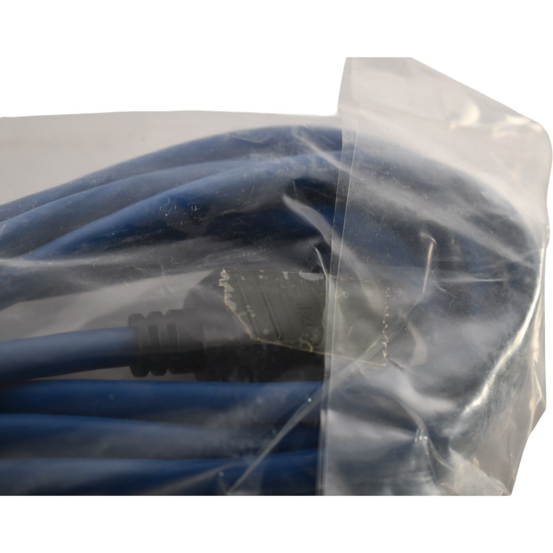 NEW Teknic CPM-CABLE-CTRL-MU120 ClearPath 10ft I/O Controller Cable 8-Pin