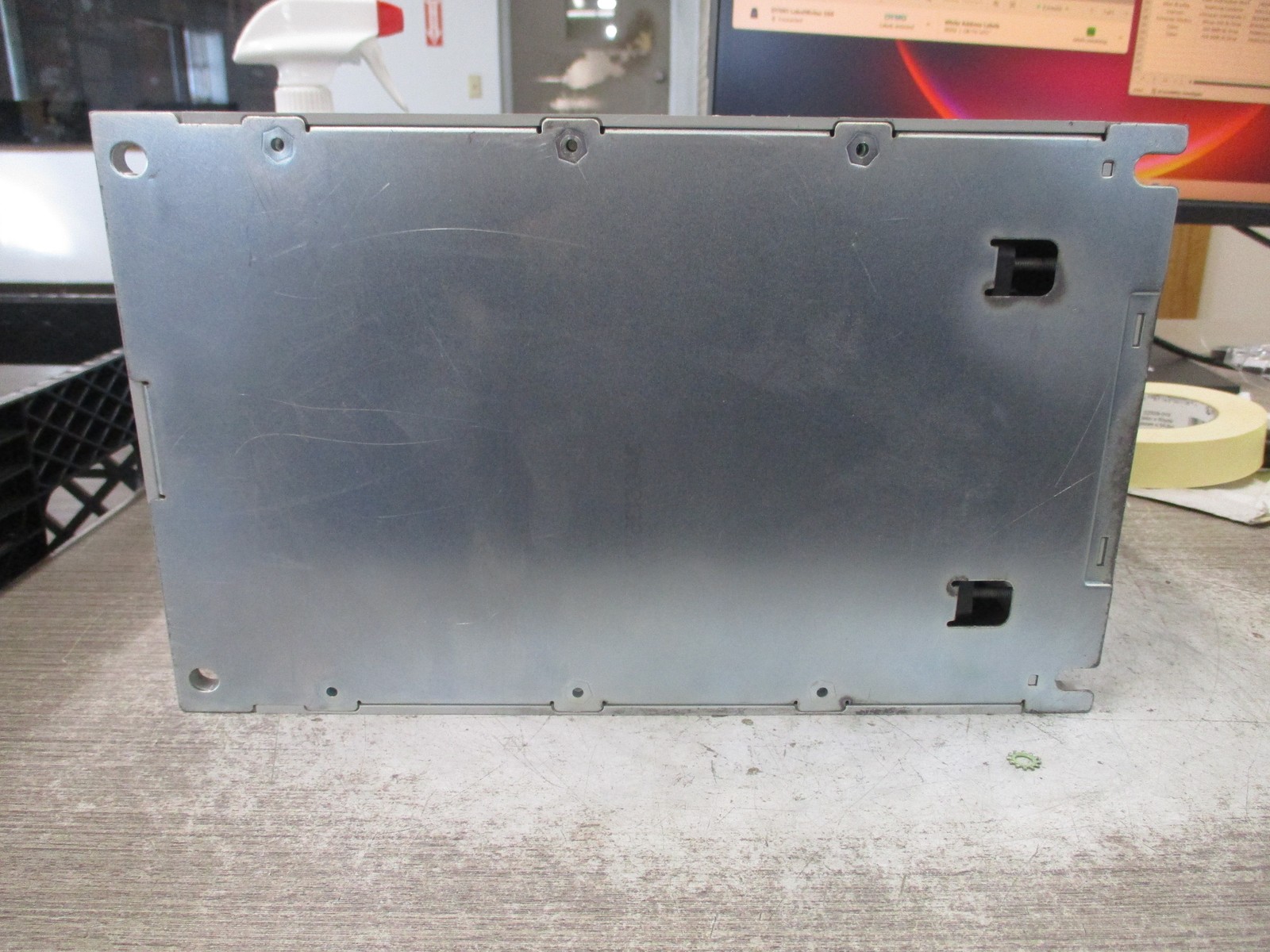Allen-Bradley PowerFlex 525 AC Drive 25B-D043N114 Ser. A 30HP 3Ph Used