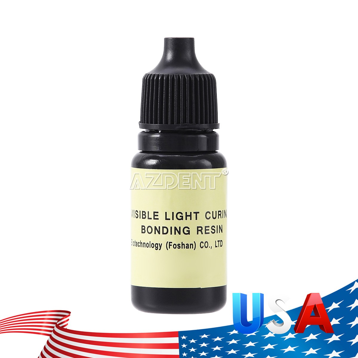 Dental Etch light-curing adhesive Dentin Enamel Resin Bonding Adhesive