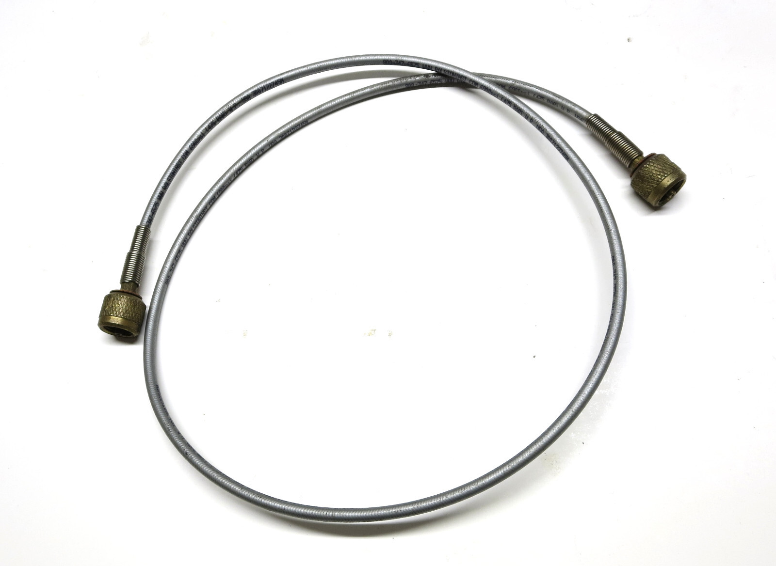 Ralston 6,900 PSI (475 bar) WP Quick-Test Hose w/ Fittings 36 in. L Made in USA