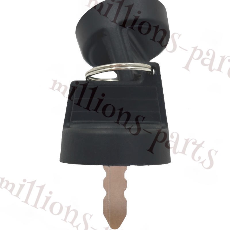 Mini Excavator Spare Key set for AGT Agrotk QH H12 LRT23 Skid Chinese Mini 1 ton
