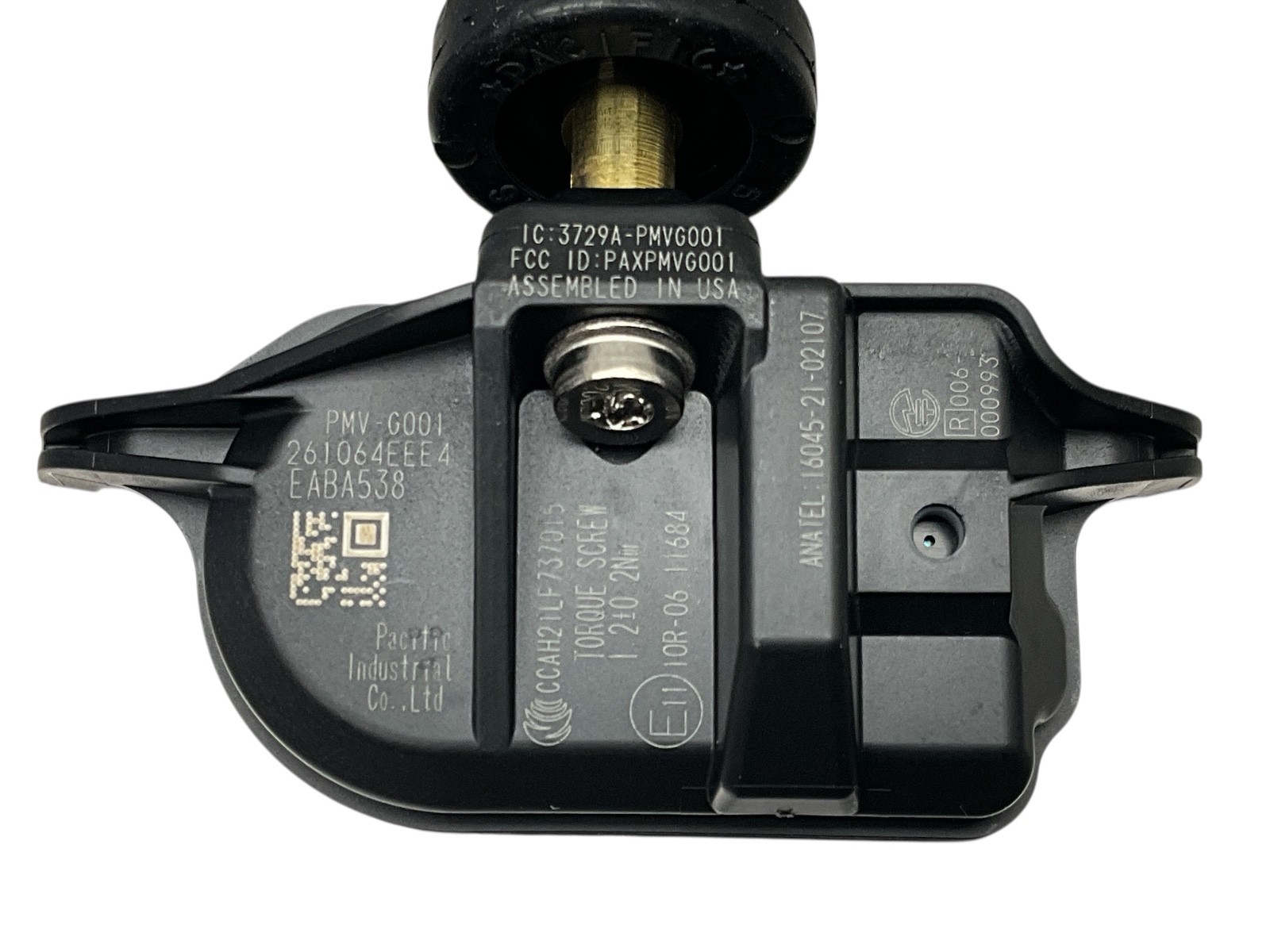OEM PMV-G001 Toyota Corolla 19-24 TPMS Tire Pressure Sensor Valve Stem 315MHz