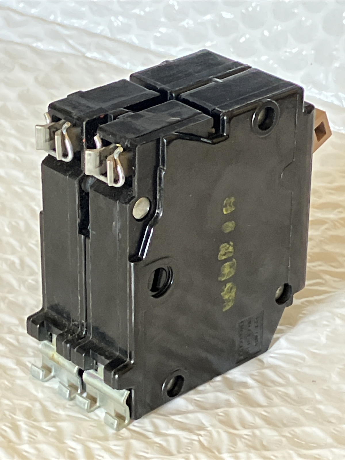 Eaton Cutler Hammer 30Amp 2 Pole Circuit Breaker CH230 METAL FOOT (Half Notch)