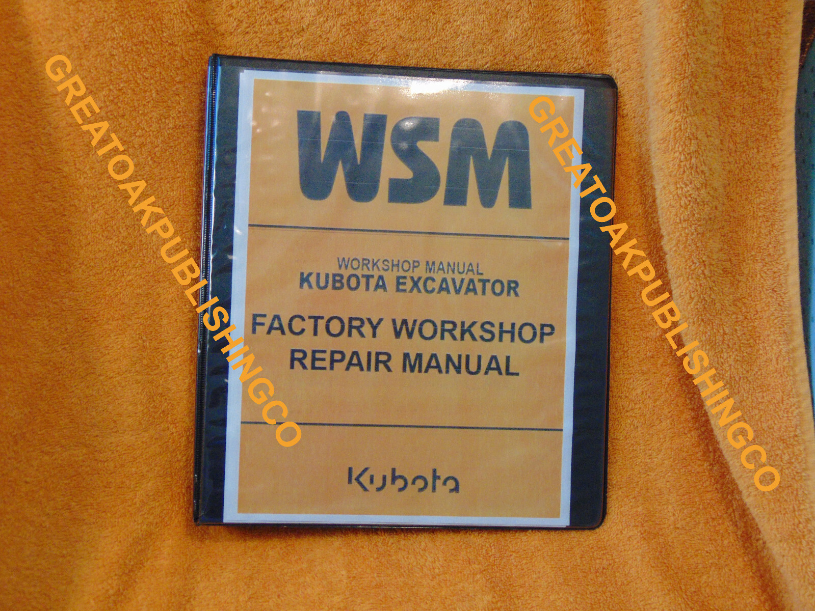 KUBOTA  KX41-2-61-71-91-101-121-151-161 EXCAVATOR Workshop Servi