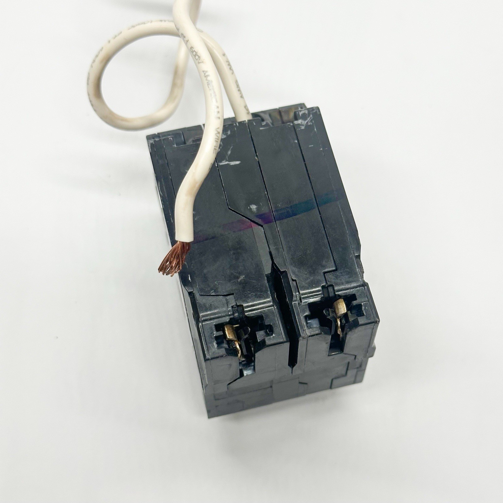 GE Ground Fault Circuit Interrupter 50A 120/240 VAC THQL2150GFT2