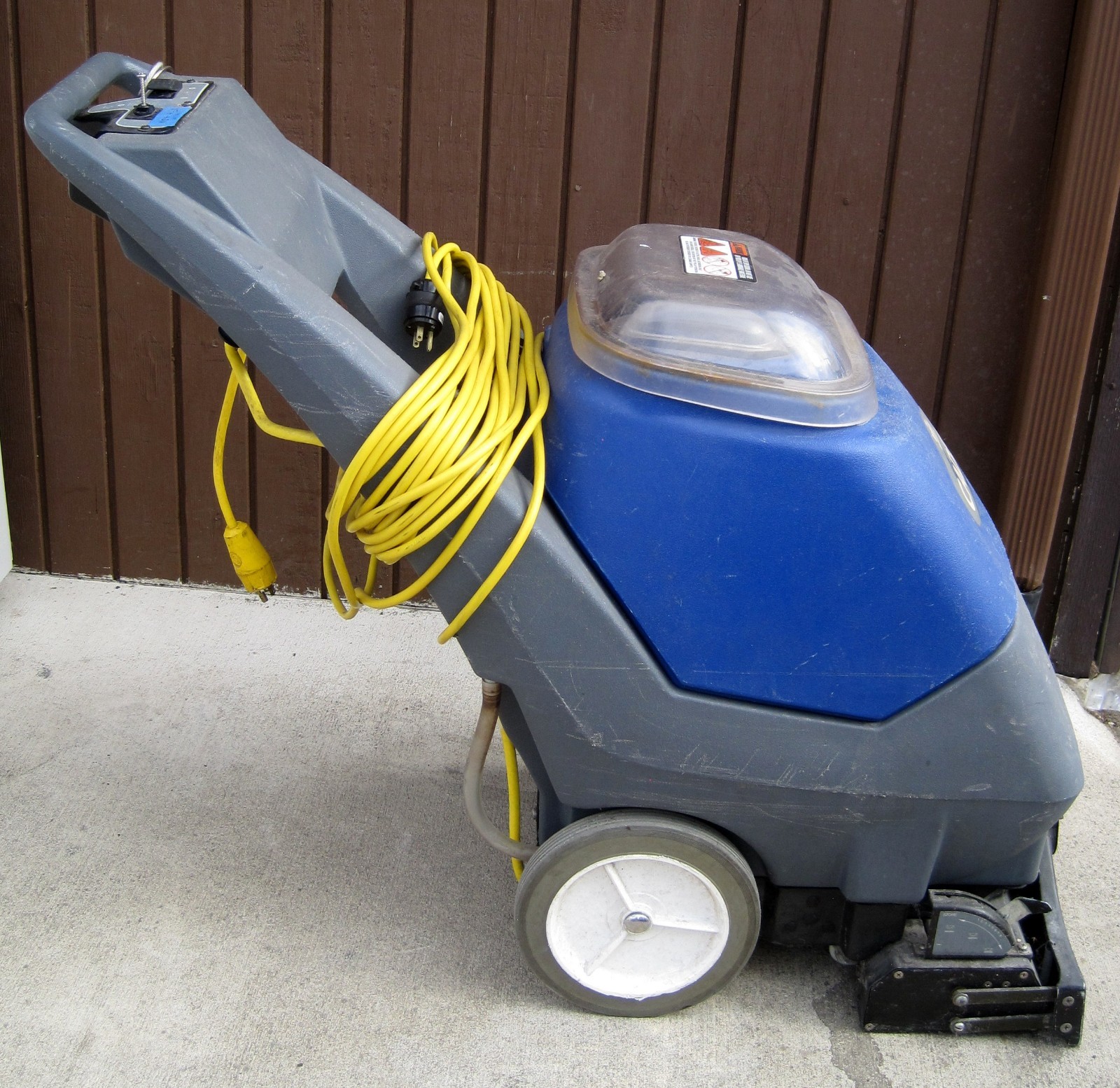 Windsor/Karcher Cadet 7 Carpet Extractor Cleaner Commercial Industrial CDT7