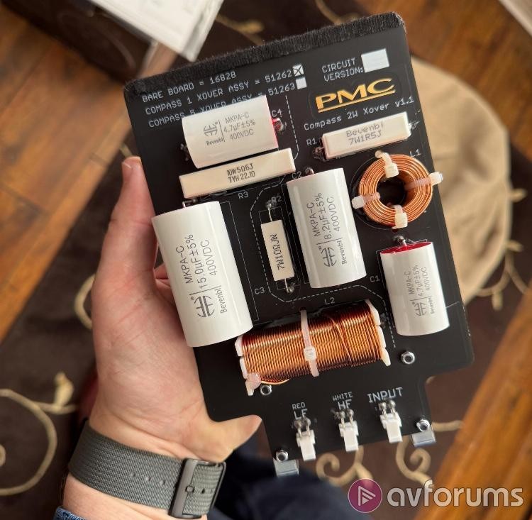 Bevenbi MKPA-C high end audio film crossover capacitors USA stock and ship