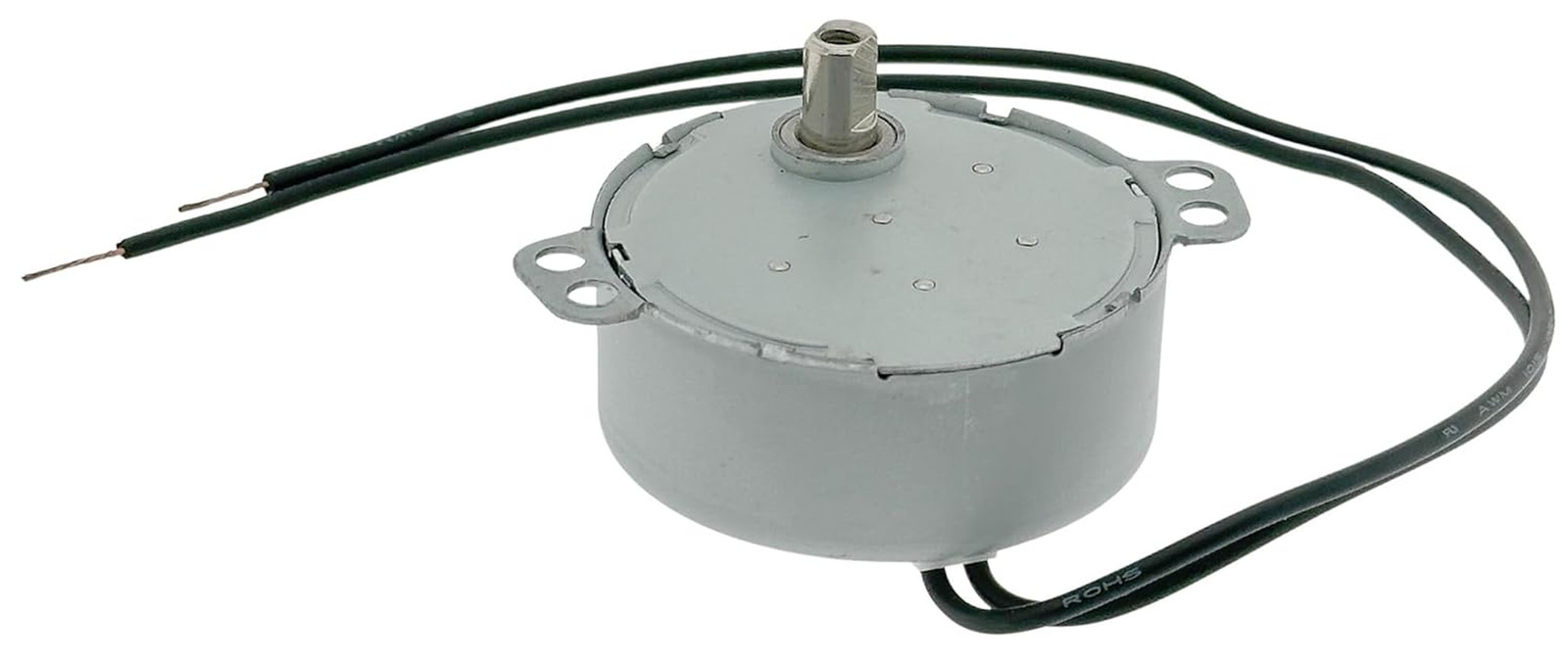 TYJ50-8A Synchronous Motor AC 100-120V 50/60Hz 4W 2.5-3Rpm/Min CW/CCW with UL