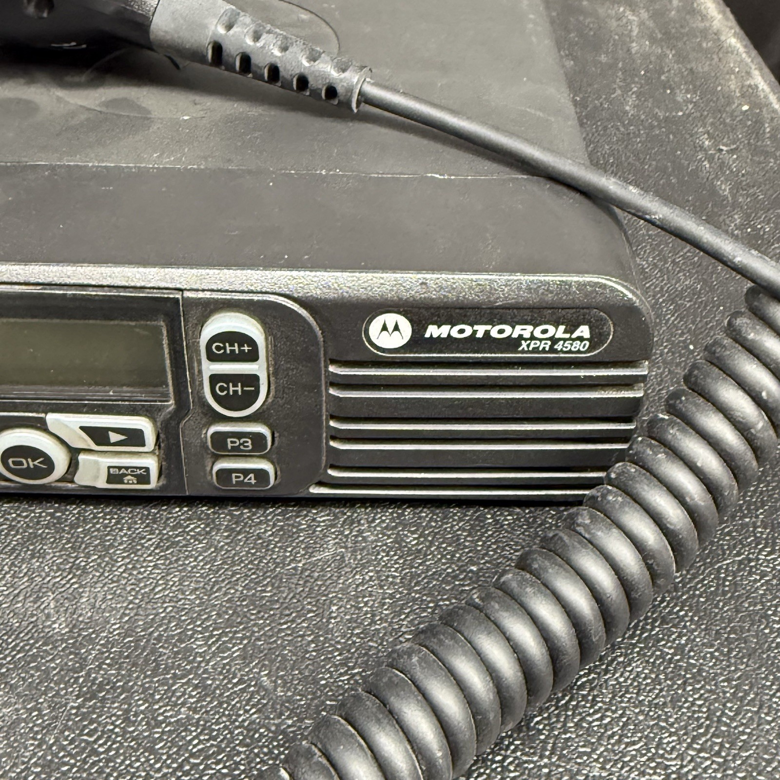 MOTOROLA SOLUTIONS AAM27UMH9LB1AN / AAM27UMH9LB1AN (USED TESTED)