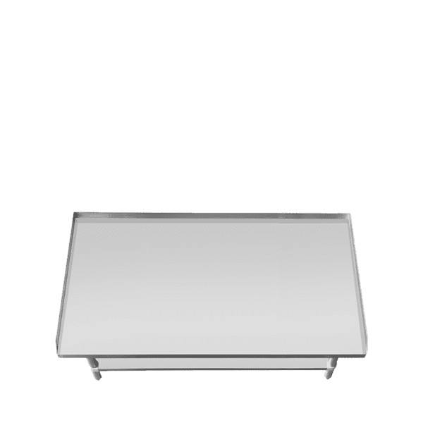Atosa ATSE-3048 48″ WIDE x 30″ DEEP by 24″ TALL STAINLESS STEEL Equipment Stand