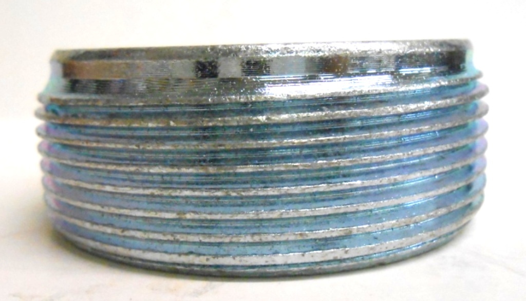UNKNOWN BRAND, REDUCING BUSHING, 2″ – 3/4″, STEEL